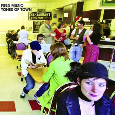 Tones Of Town by Field Music