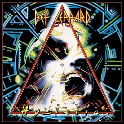 Hysteria by Def Leppard