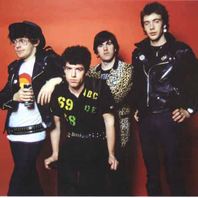 Stiff Little Fingers