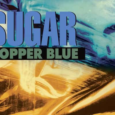 Copper Blue by Sugar