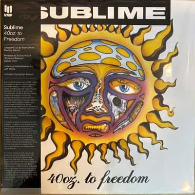 40oz. To Freedom by Sublime