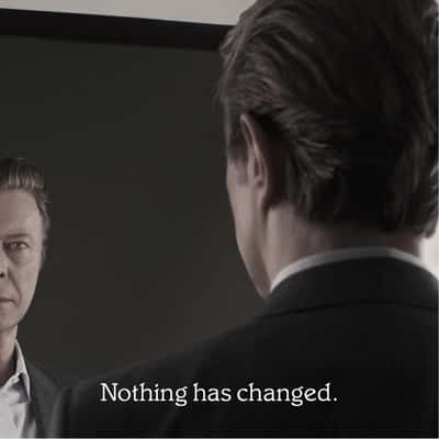 Nothing Has Changed by David Bowie