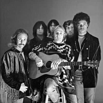 Crosby, Stills, Nash & Young