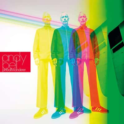 Pinball Wanderer by Andy Bell