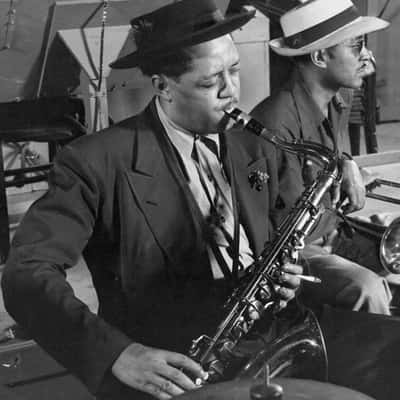 The Lester Young-Teddy Wilson Quartet