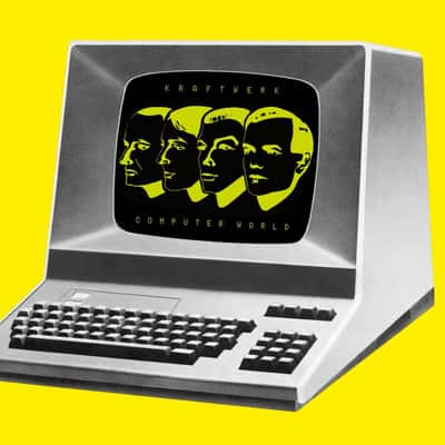 Computer World by Kraftwerk