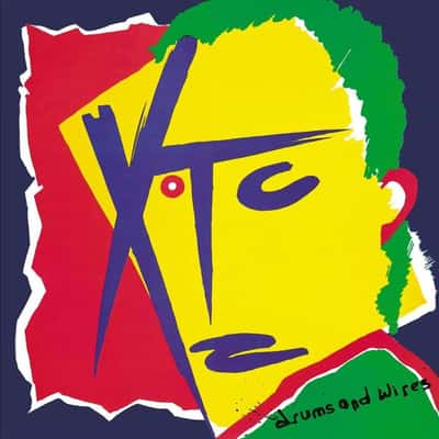 Drums and Wires by XTC