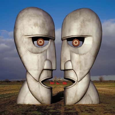 The Division Bell by Pink Floyd