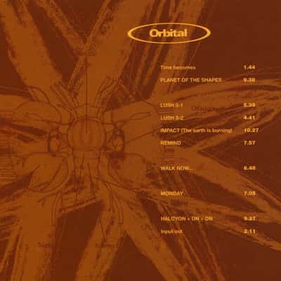 Orbital 2 by Orbital