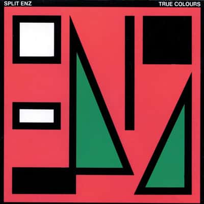 True Colours by Split Enz