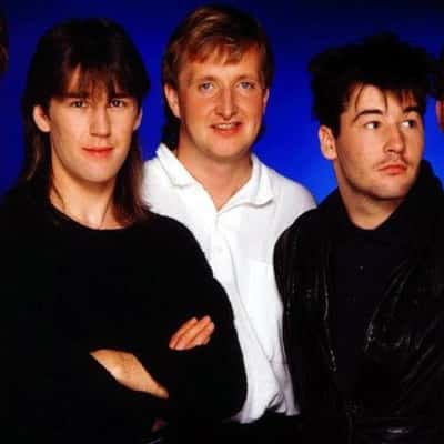 China Crisis