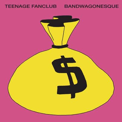 Bandwagonesque by Teenage Fanclub