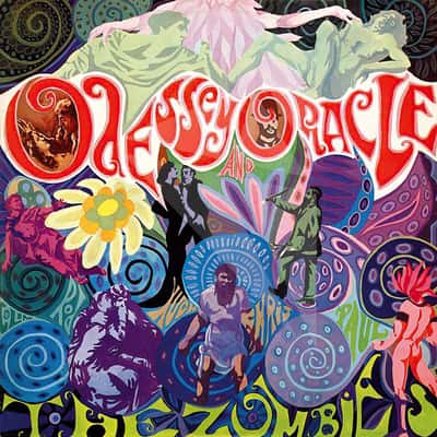 Odessey and Oracle by The Zombies