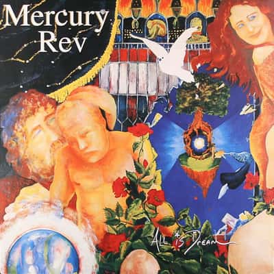 Yerself Is Steam by Mercury Rev