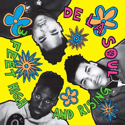 3 Feet High and Rising by De La Soul