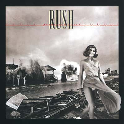 Permanent Waves by Rush