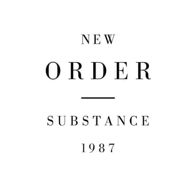Substance by New Order