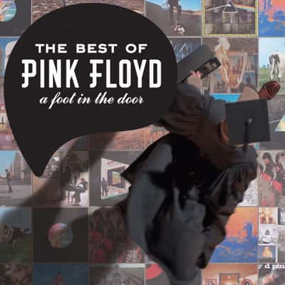 A Foot In The Door (The Best Of Pink Floyd) by Pink Floyd