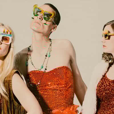 Hedvig Mollestad Trio