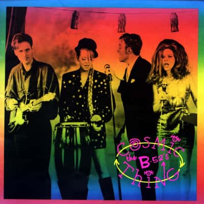 Cosmic Thing by The B-52&#39;s