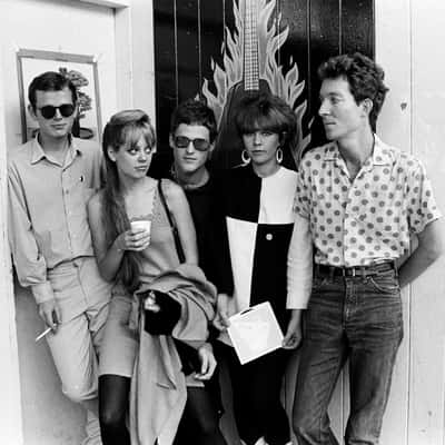 The B-52&#39;s
