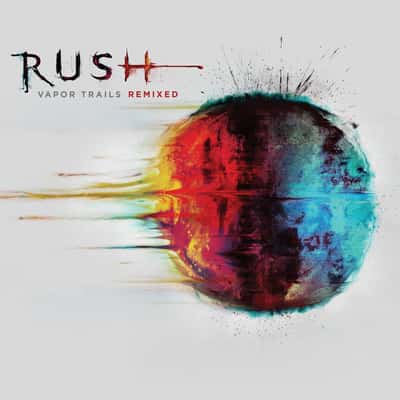 Vapor Trails Remixed by Rush
