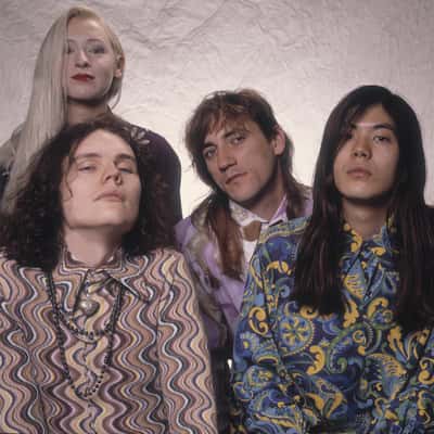 The Smashing Pumpkins
