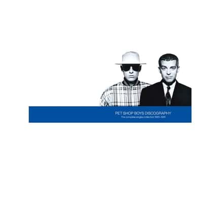 Discography (The Complete Singles Collection 1985-1991) by Pet Shop Boys