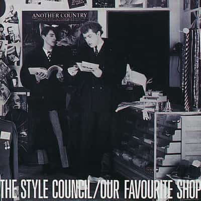 Our Favourite Shop by The Style Council