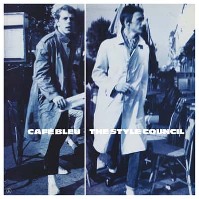 Café Bleu by The Style Council