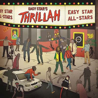 Easy Star&#39;s Thrillah by Easy Star All-Stars