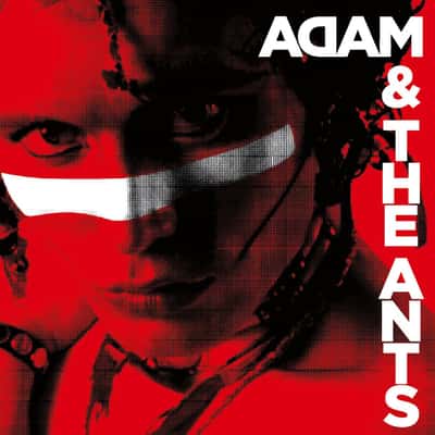 The Singles by Adam and the Ants