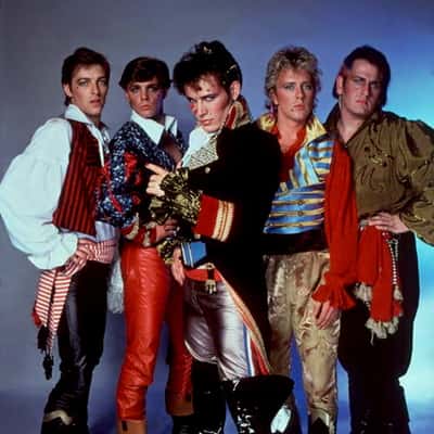 Adam and the Ants