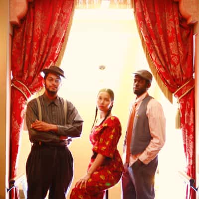 Carolina Chocolate Drops