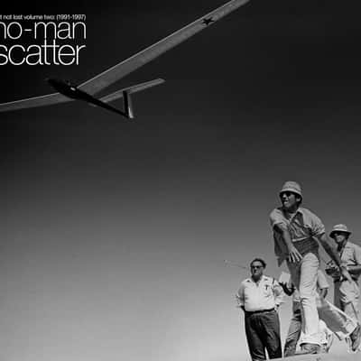 Scatter - Lost Not Lost Volume Two (1991-1997) by No-Man