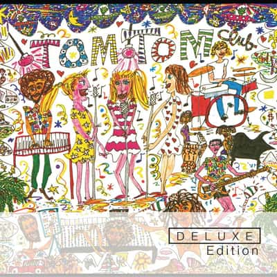 Tom Tom Club by Tom Tom Club