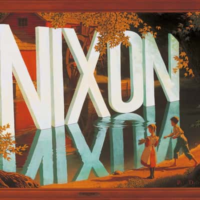 Nixon by Lambchop