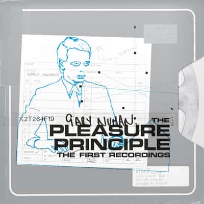 The Pleasure Principle by Gary Numan