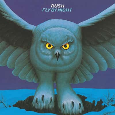 Fly by Night by Rush
