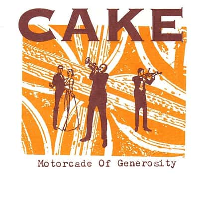 Motorcade of Generosity by Cake