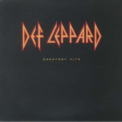 Greatest Hits by Def Leppard