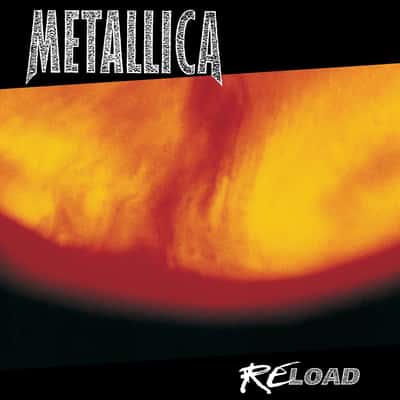 Reload by Metallica