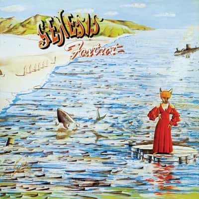 Foxtrot by Genesis