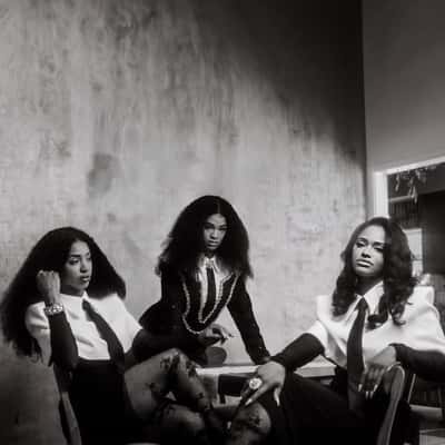 The Womack Sisters by The Womack Sisters