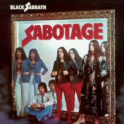 Sabotage by Black Sabbath