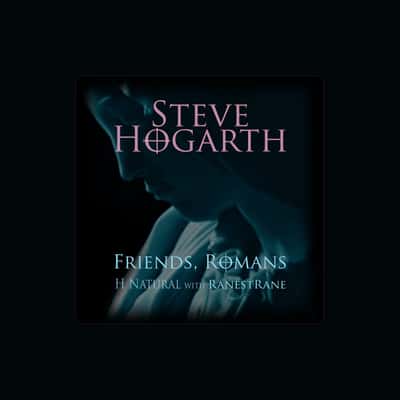 Steve Hogarth