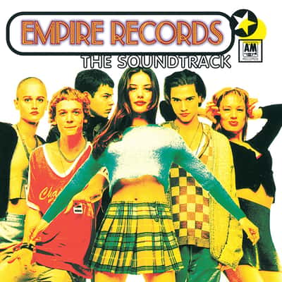 Empire Records - The Soundtrack by Various Artists