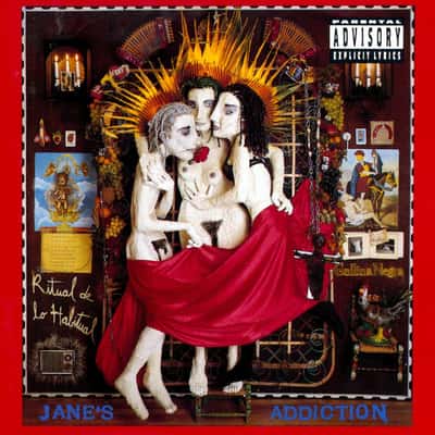 Ritual de lo Habitual by Jane's Addiction