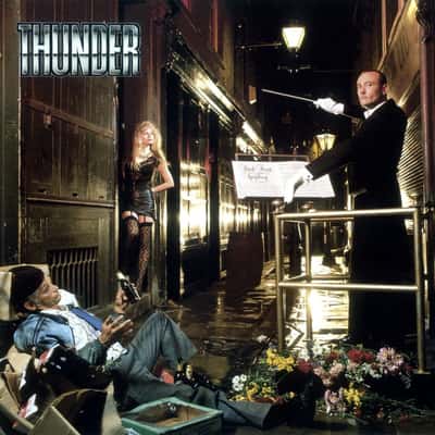 Back Street Symphony by Thunder