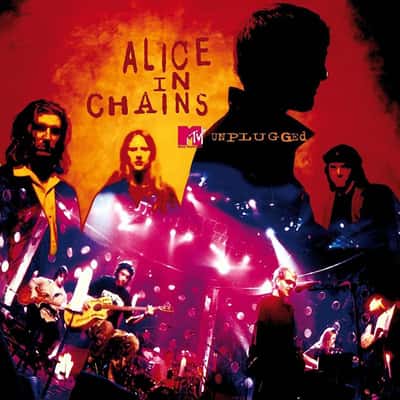 MTV Unplugged by Alice in Chains